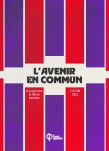 Couverture Avenir en commun
