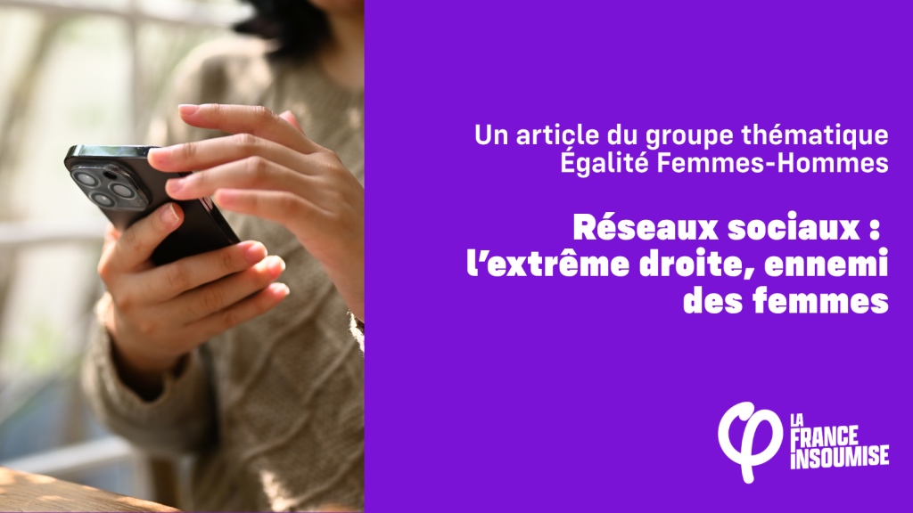 Extrême droite : femmes