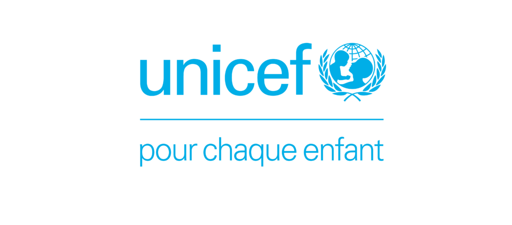 Logo d'UNICEF