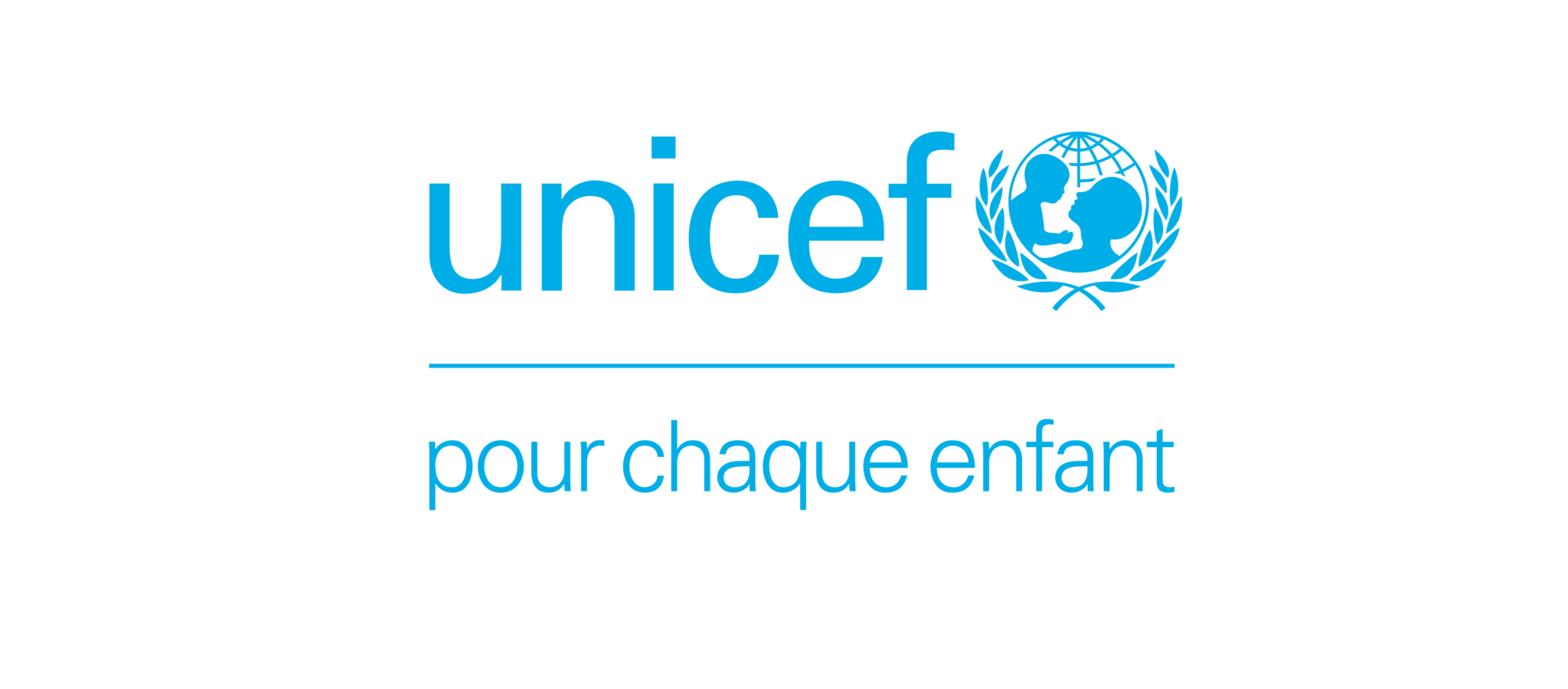 Logo d'UNICEF