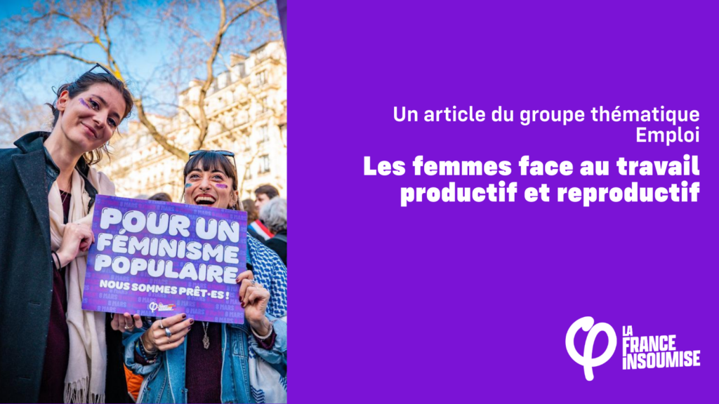 Un article du GT Emloi